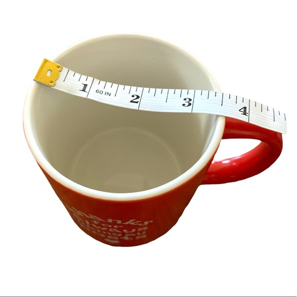 Parker Lane Thanks For Always Liking My Posts  Coffee Mug NEW WITH STICKER - Picture 4 of 6